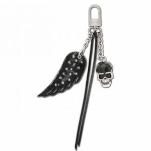 LOOKING FOR 2012 Swarovski Crystal Leather Wing and Skull
